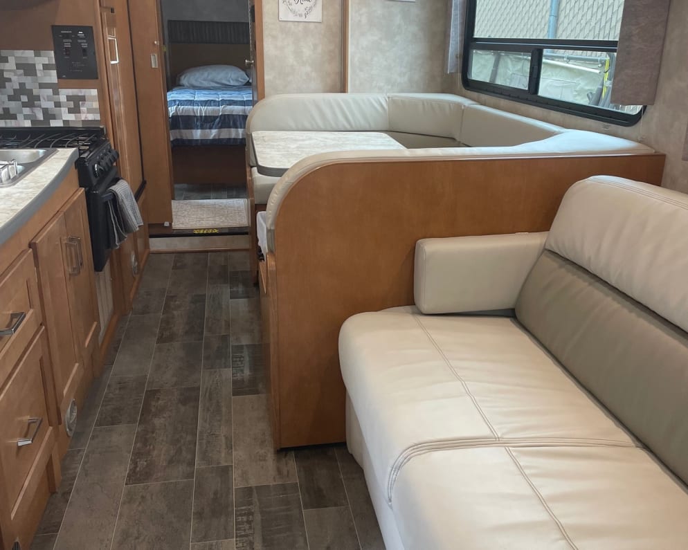 2019 Winnebago Spirit Class C for rent in anchorage Alaska