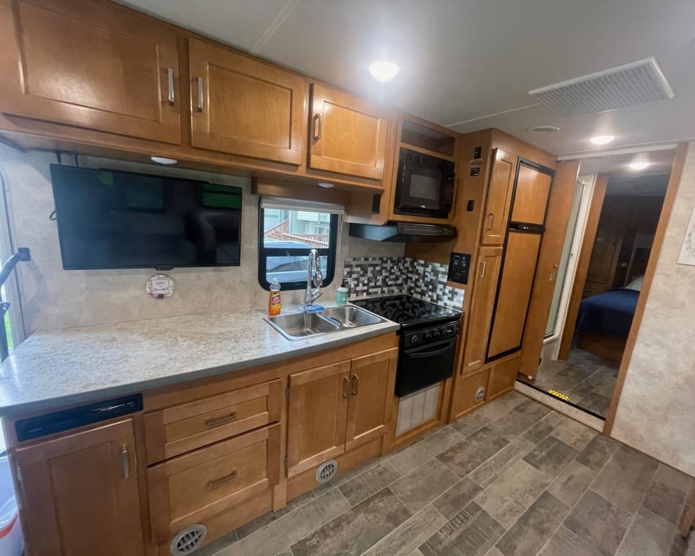 2019 Winnebago Spirit