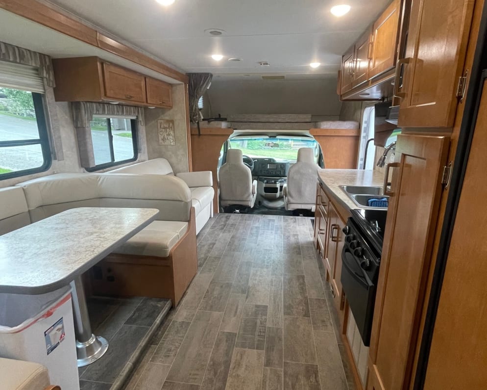 2019 Spirit  by Winnebago for rent in 99507