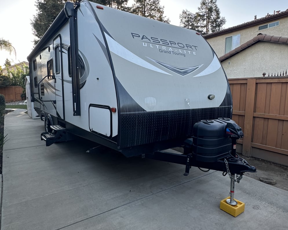 2019 Passport  by Keystone for rent in 93274