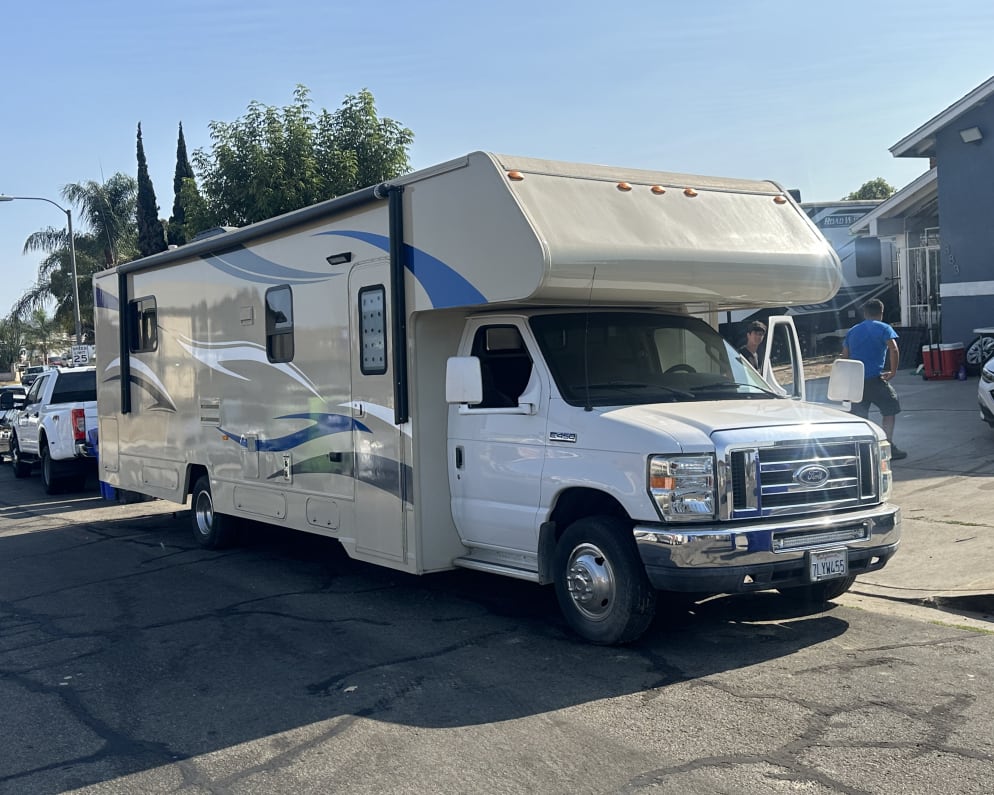 2015 Winnebago Minnie Winnie