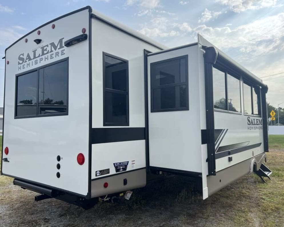 2024 Forest River Salem Hemisphere available for rent in Essexville Michigan