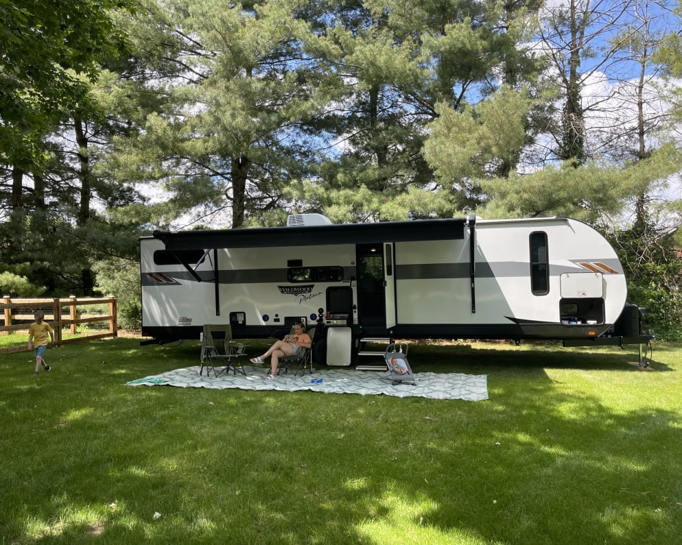 2023 Forest River Wildwood available for rent in Pendleton Indiana