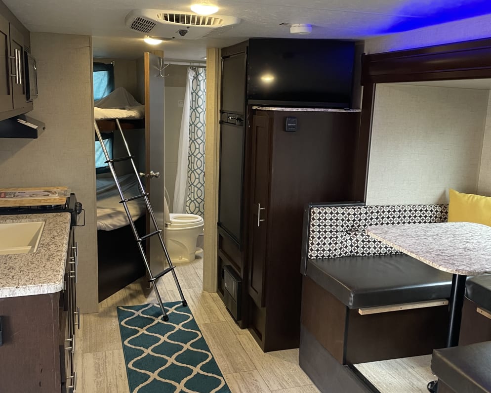 2017 Sportsmen Trailer  by Sportsmen for rent in 49456