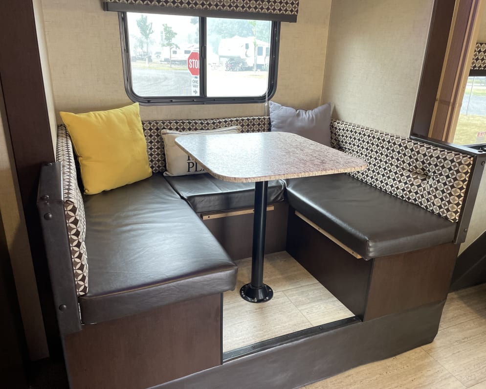 2017 Sportsmen Sportsmen Trailer available for rent in Spring Lake Michigan