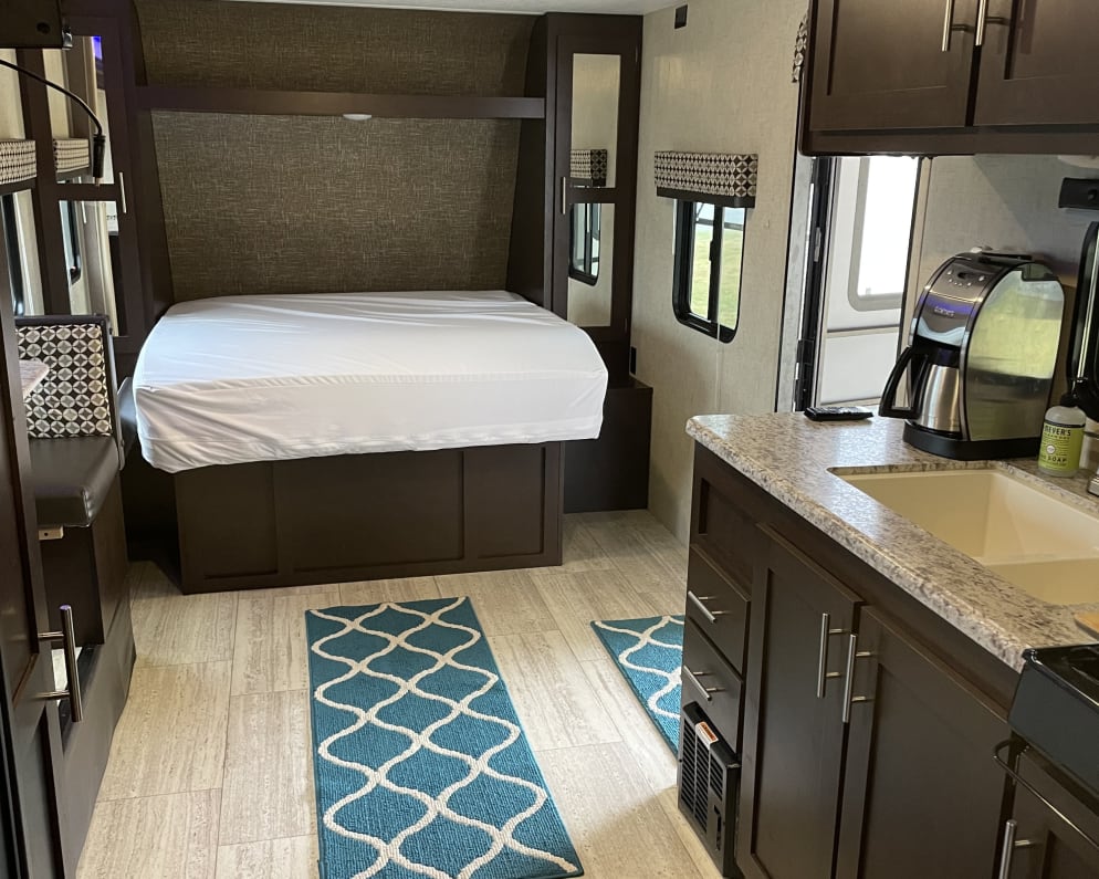2017 Sportsmen Sportsmen Trailer Travel Trailer for rent in Spring Lake Michigan