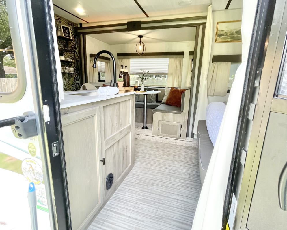 2021 Forest River Surveyor Legend available for rent in Lakeland Florida