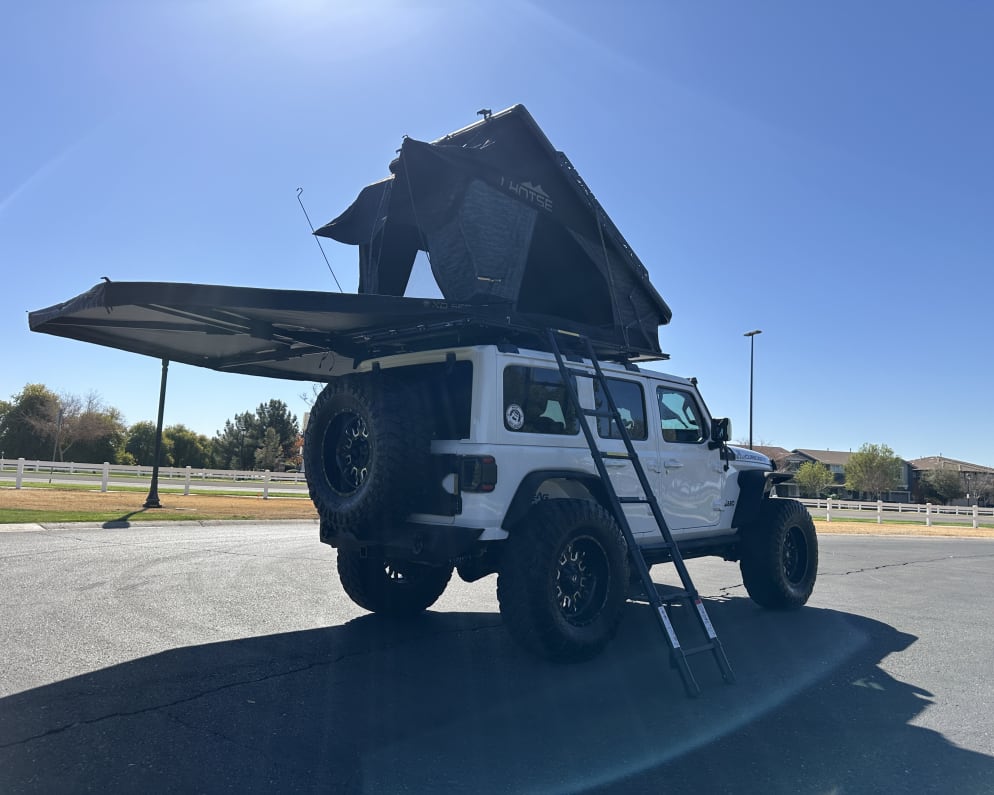 2019 Jeep Overlander Class B for rent in Gilbert Arizona