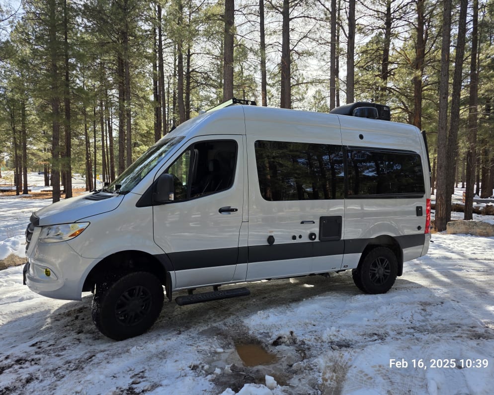 2025 Thor Tranquility 19M Class B for rent in Phoenix Arizona