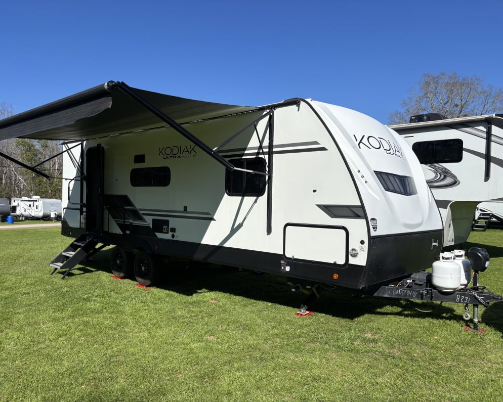 2022 Keystone Kodiak available for rent in Gulfport Mississippi