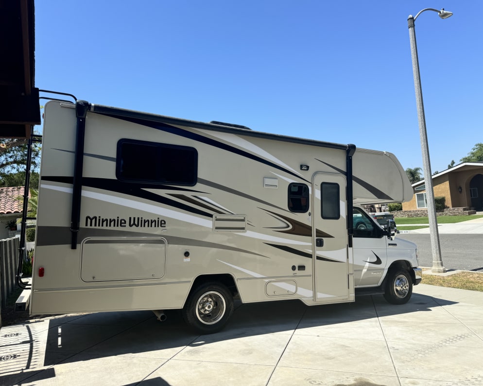 2020 Winnebago Minnie Winnie