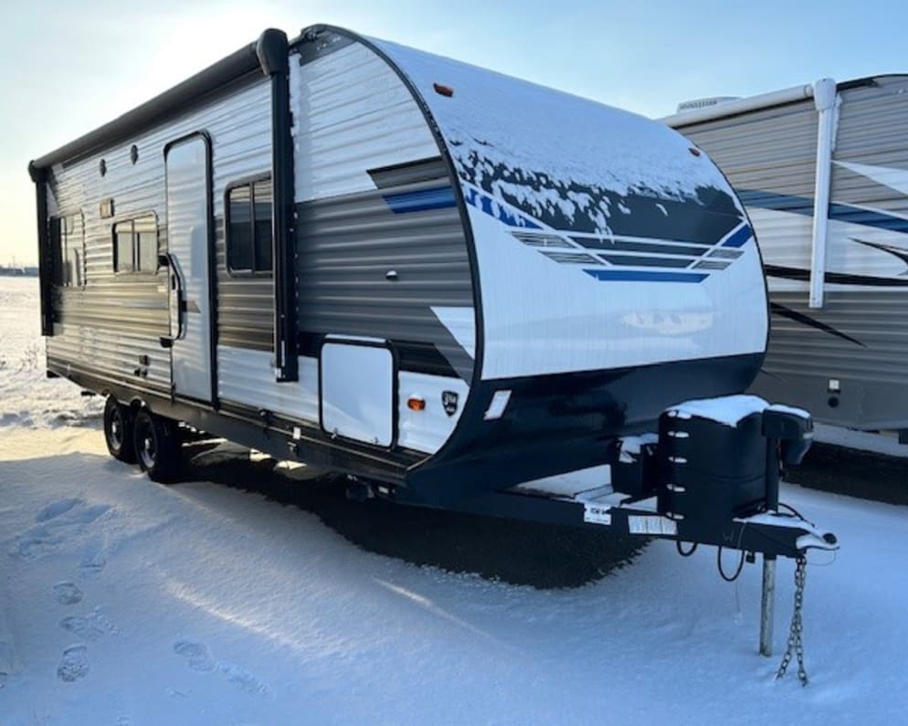 2022 Heartland Pioneer available for rent in New Paris Ohio