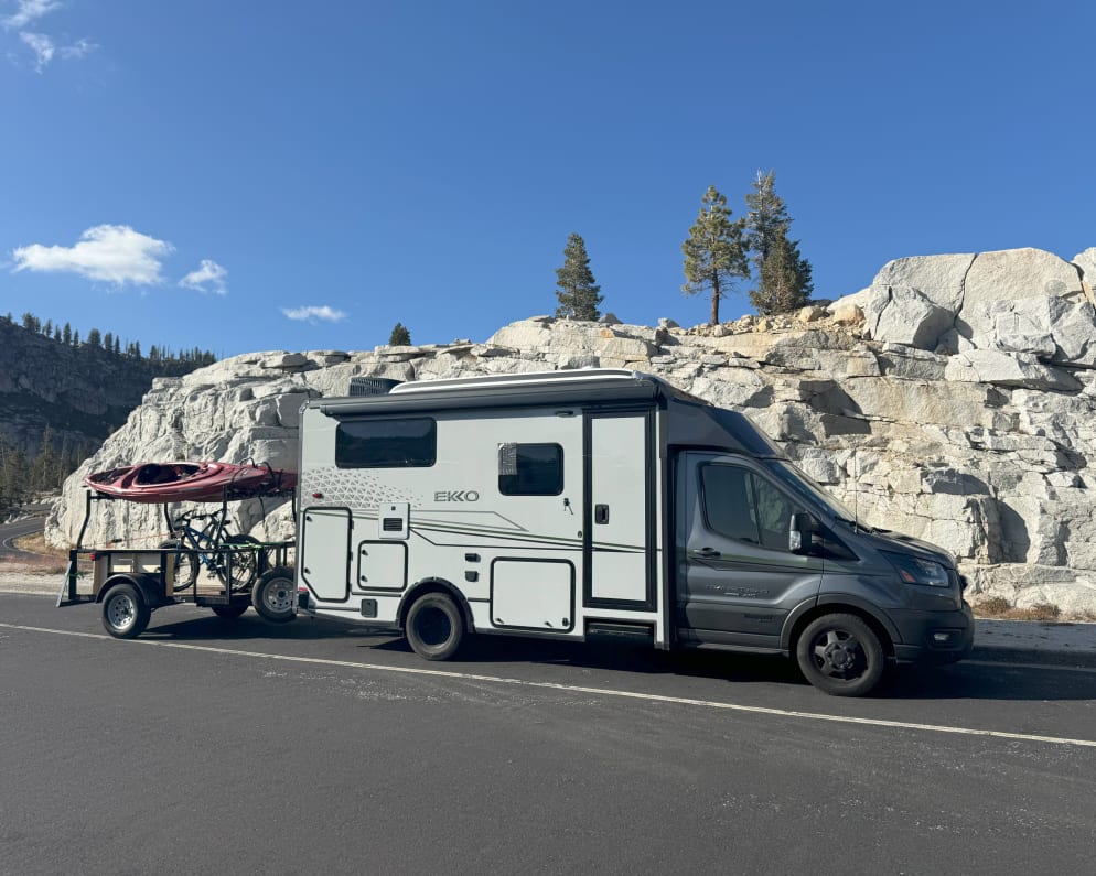 2023 Winnebago Ekko