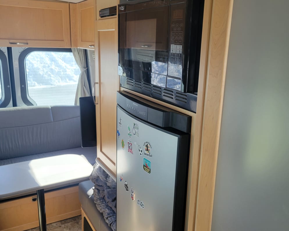 2015 Pleasure-Way Pleasure-Way Class B available for rent in South Burlington Vermont