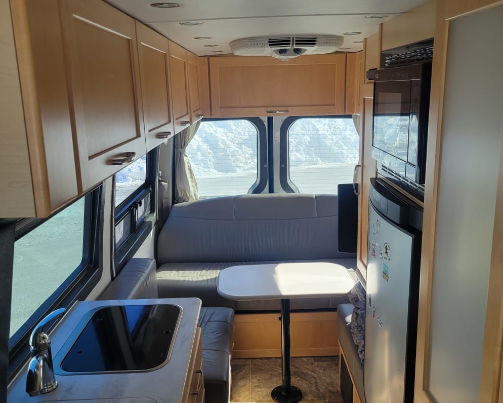 2015 Pleasure-Way Pleasure-Way Class B Class B for rent in South Burlington Vermont