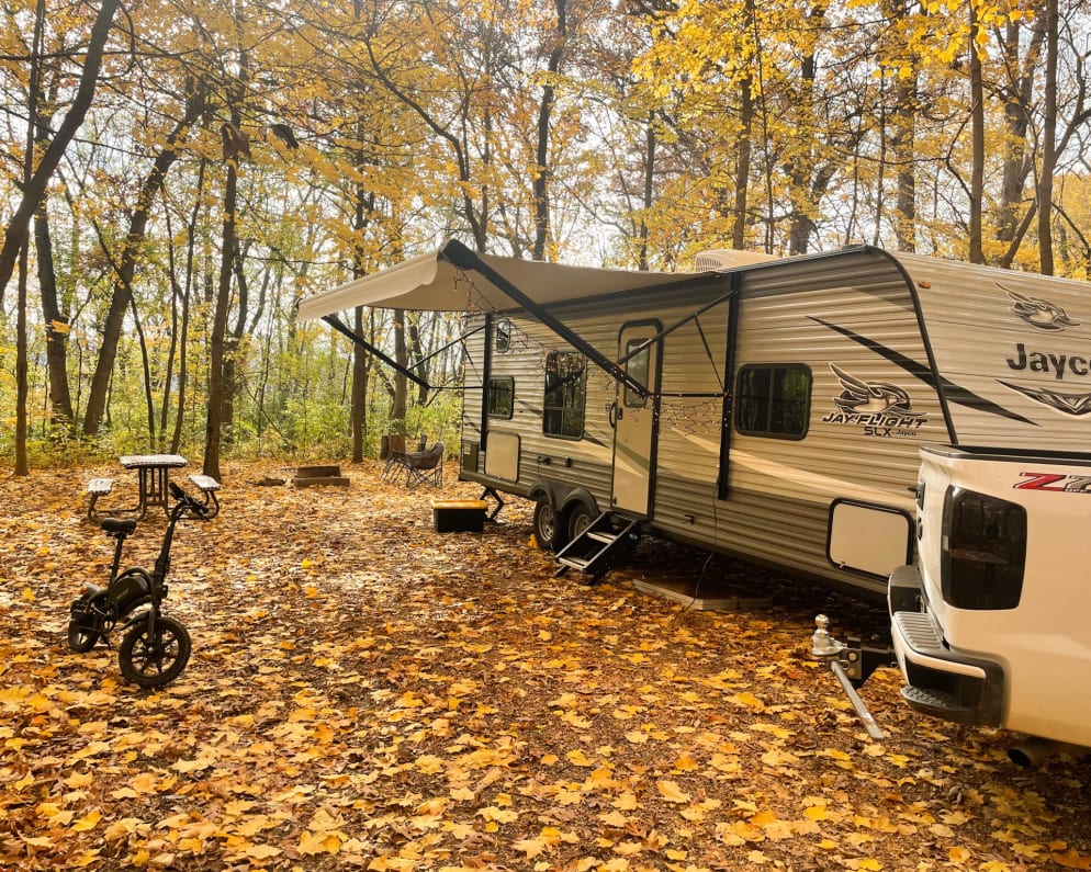 2020 Jayco Jay Flight SLX