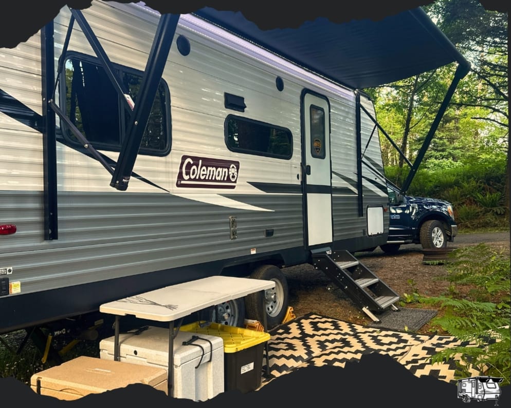 2021 Dutchmen Coleman Lantern LT Travel Trailer for rent in Salem Oregon