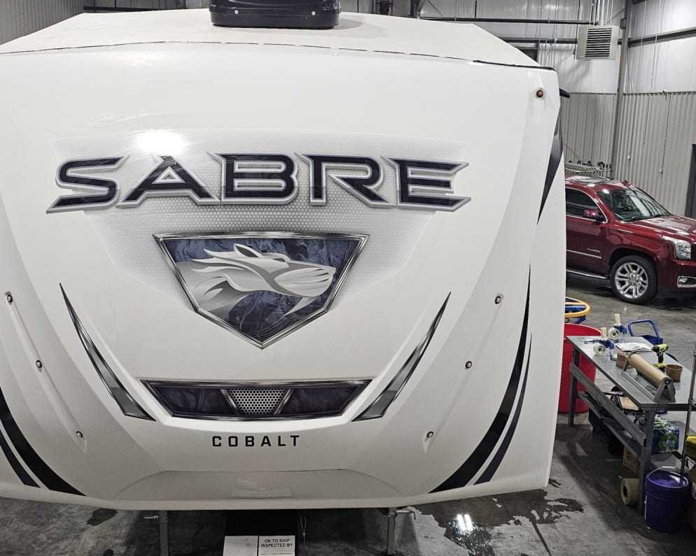 2019 Forest River Sabre