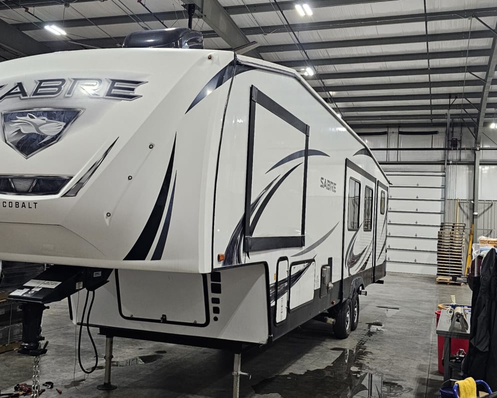 2019 Forest River Sabre available for rent in New Market Alabama