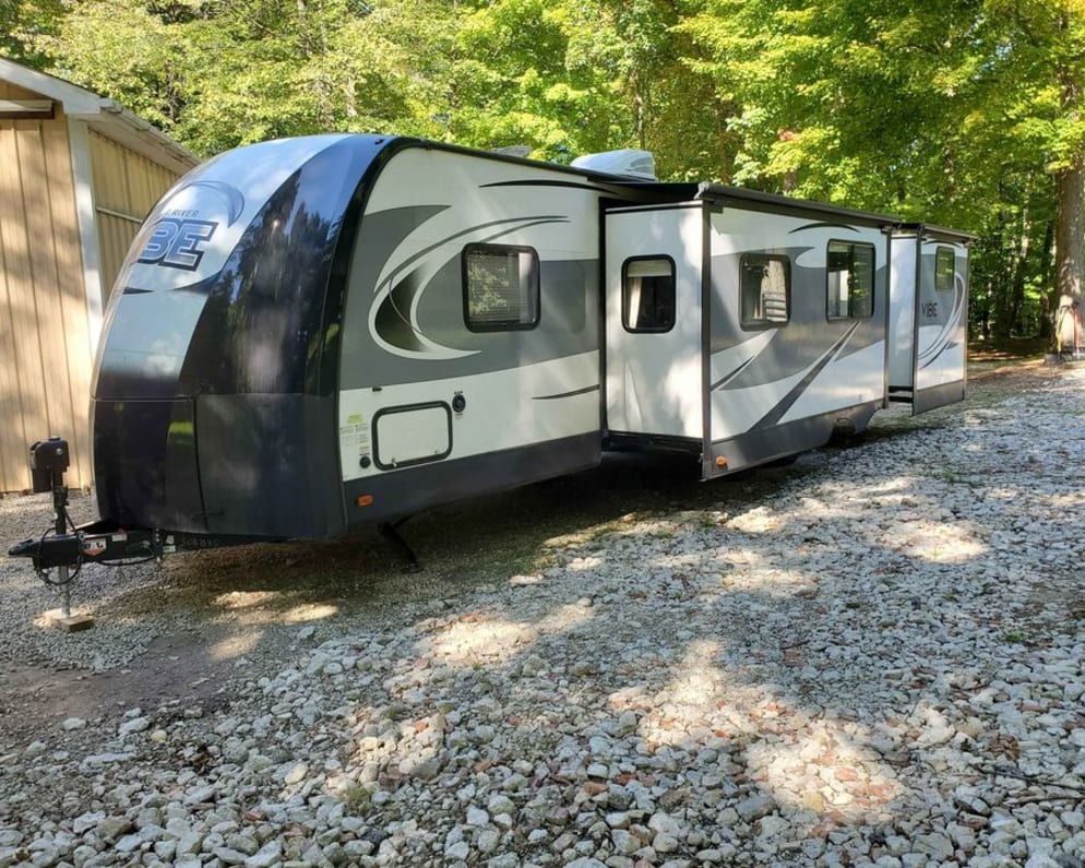 2018 Forest River Vibe