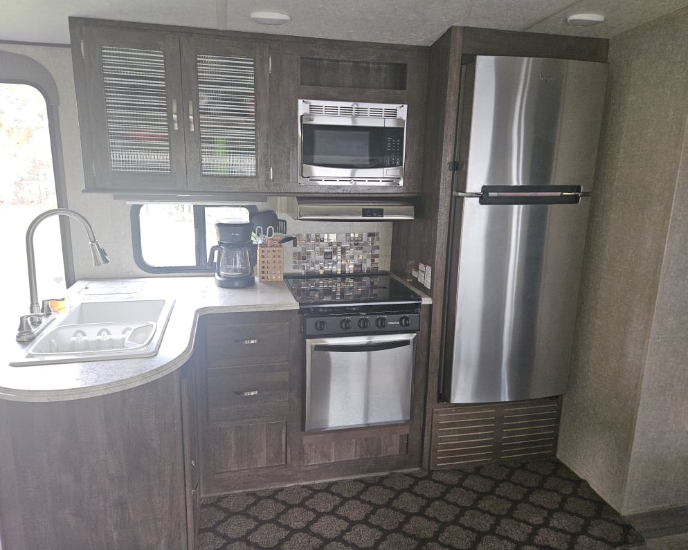 2018 Forest River Vibe Travel Trailer for rent in Holly Michigan