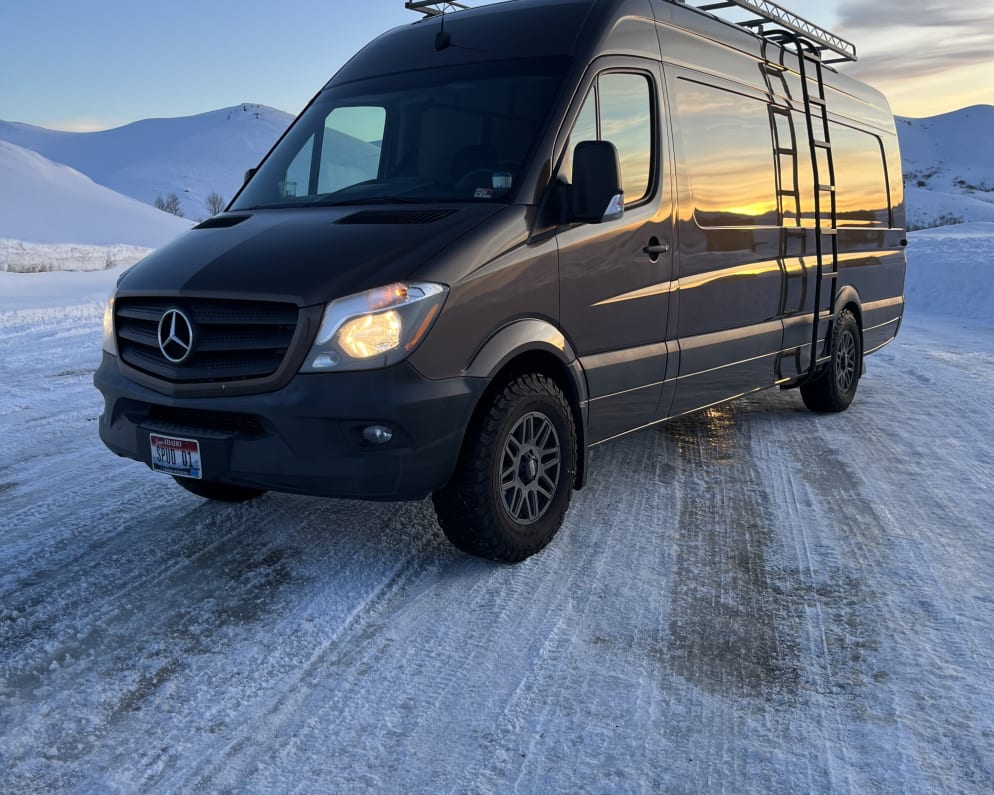 2016 Mercedes-Benz Sprinter available for rent in Nampa Idaho