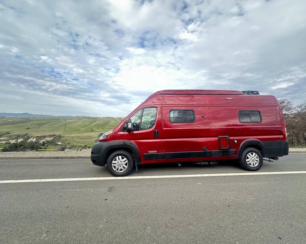 2023 Winnebago Solis Class B for rent in Livermore California
