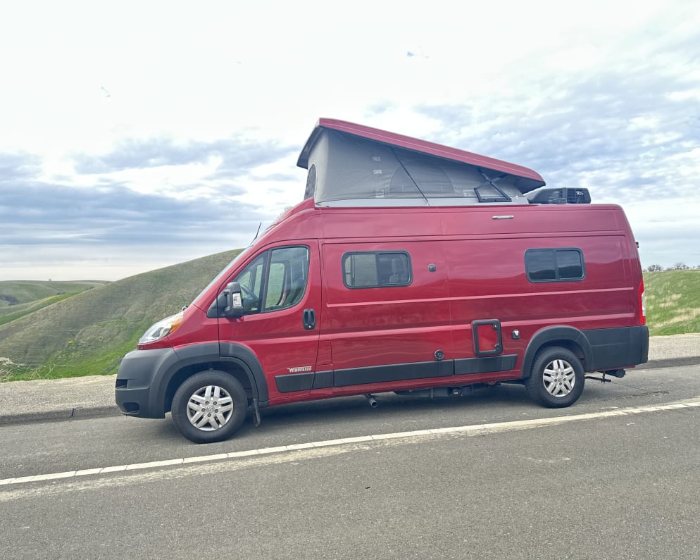 2023 Winnebago Solis