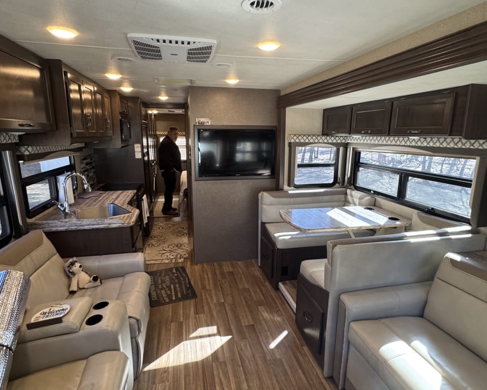 2019 A.C.E.  by Thor for rent in 96096