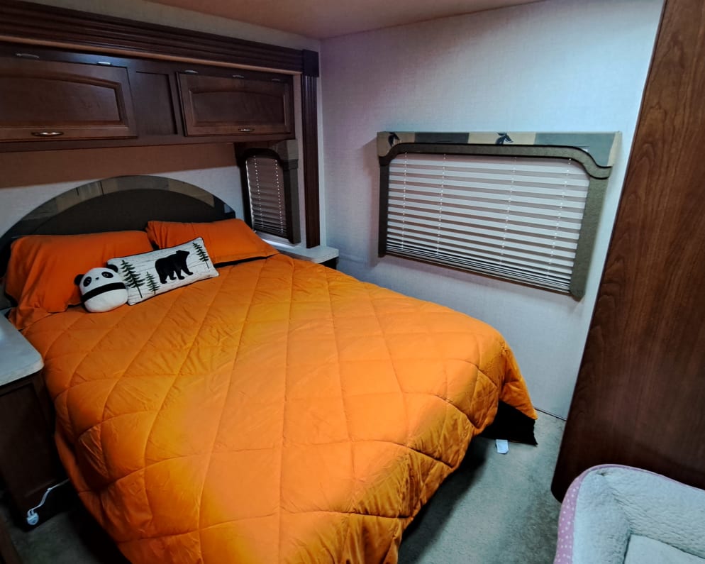 2008 Tioga 31M Class C for rent in Manhattan Kansas