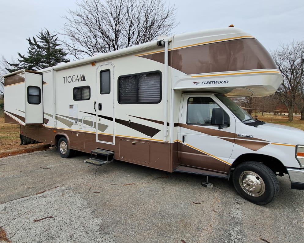 2008 Tioga 31M