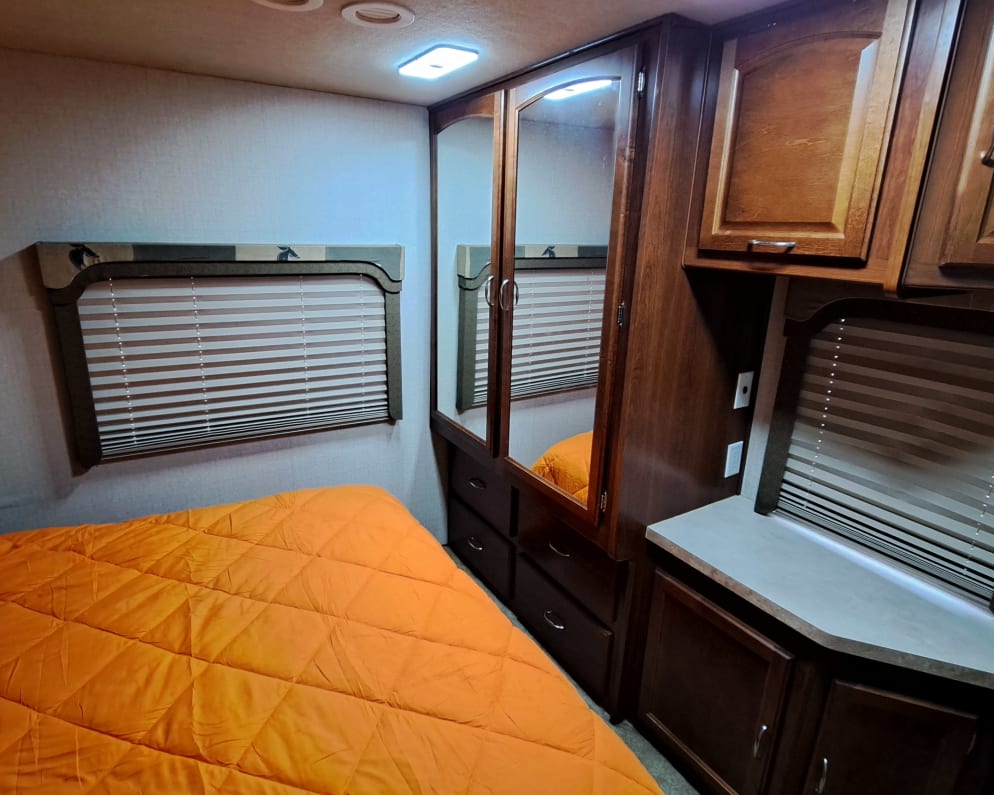 2008 31M  by Tioga for rent in 66502