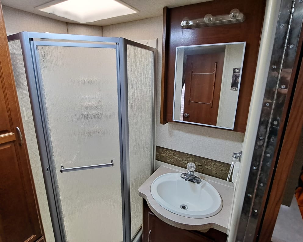 2008 31M  by Tioga for rent in 66502