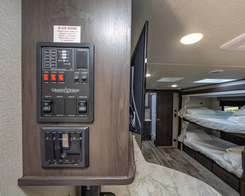 2023 Grand Design Transcend Xplor Travel Trailer for rent in Paw Paw Michigan