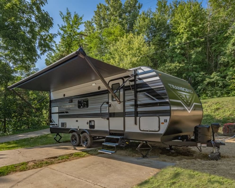 2023 Grand Design Transcend Xplor available for rent in Paw Paw Michigan