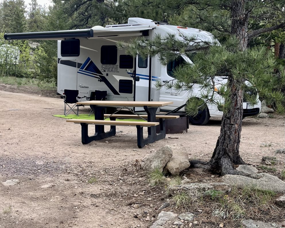 2022 Coachmen Cross Trail