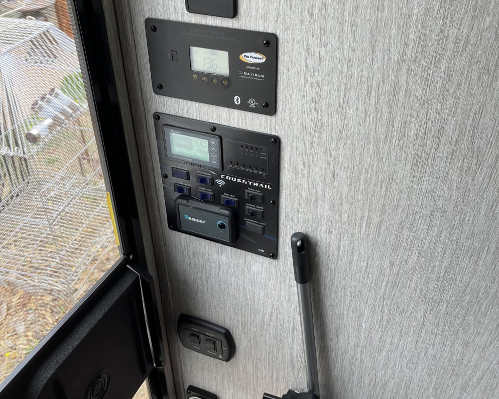 2022 Coachmen Cross Trail Class C for rent in Estes Park Colorado
