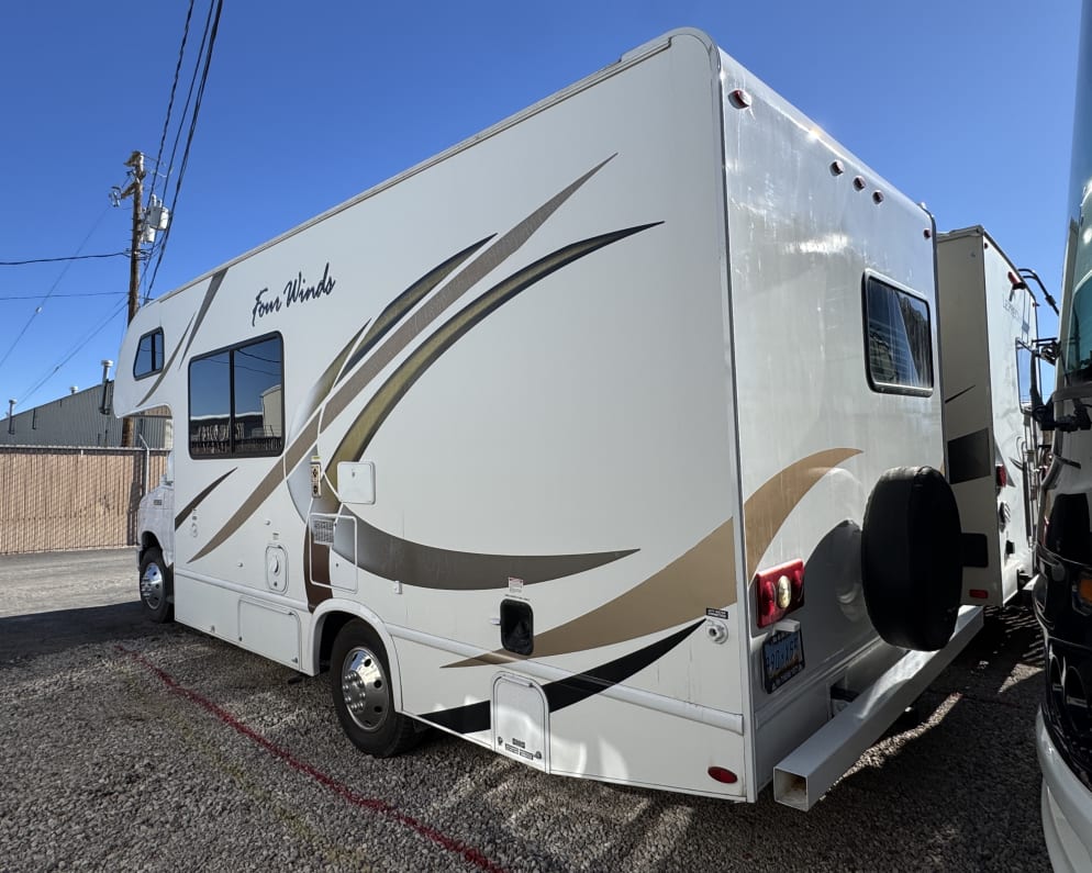 2019 Thor Motor Coach Four Winds available for rent in Reno Nevada