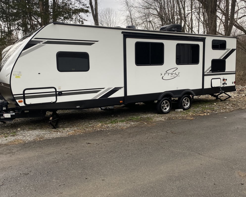 2021 Coachmen Spirit Ultra light