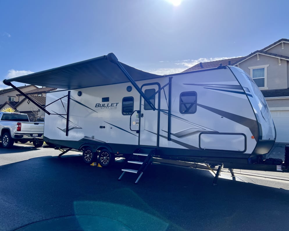 2024 Keystone RV Bullet Ultra Lite