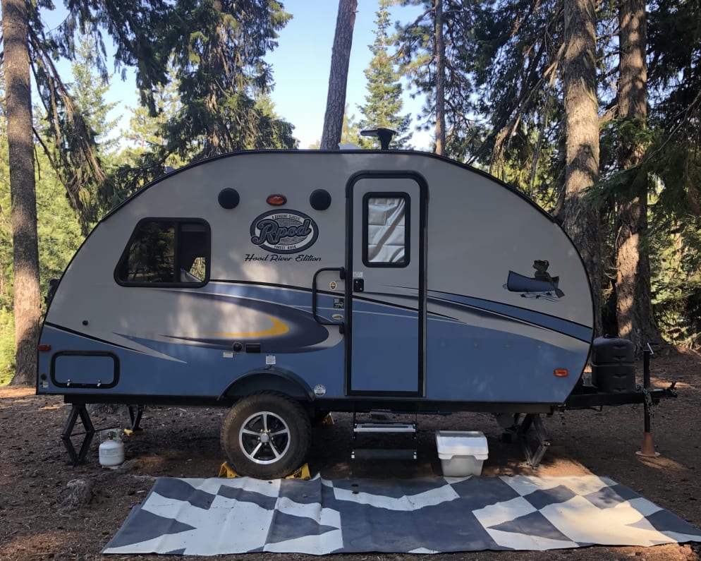 2017 R-Pod Hood River Edition