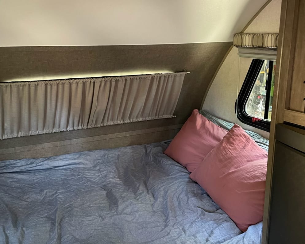 2017 R-Pod Hood River Edition Travel Trailer for rent in Bend Oregon