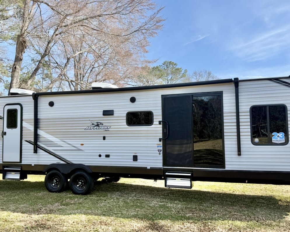 2025 Jayco Jay Flight 380DQS