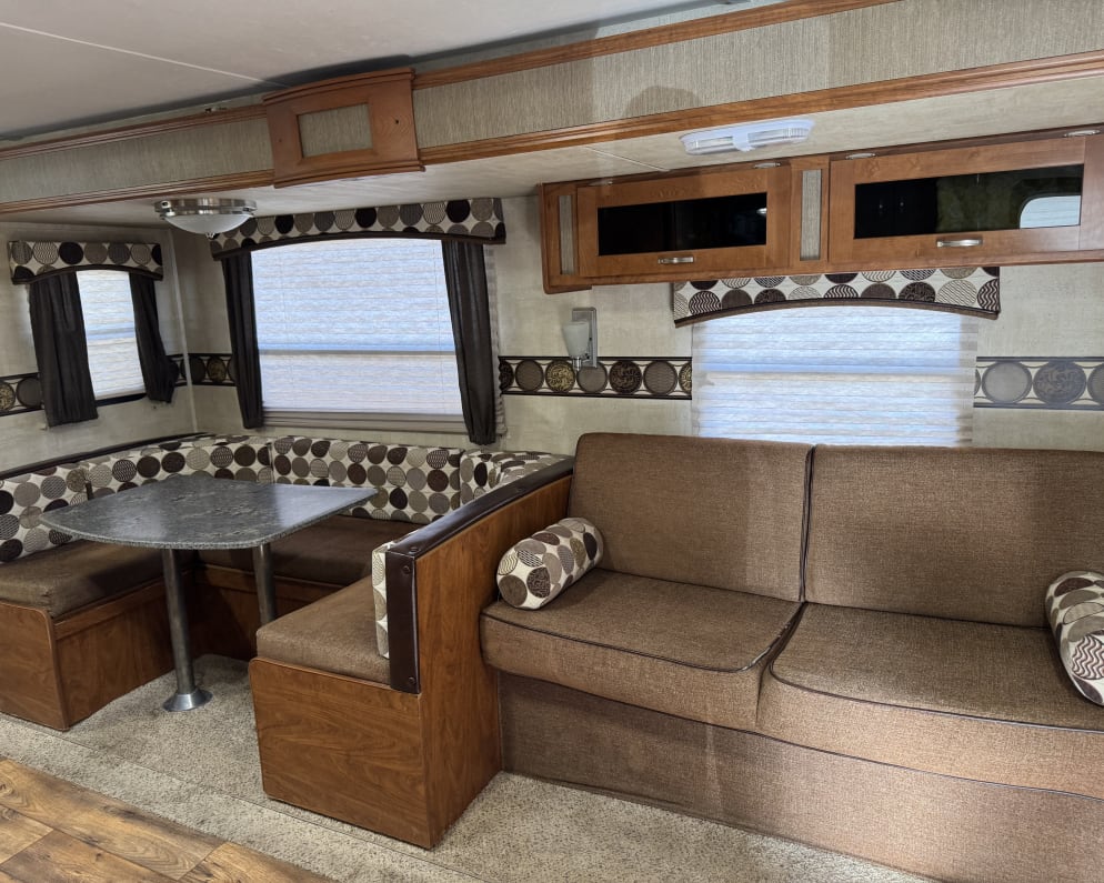 2014 Keystone RV Passport Grand Touring available for rent in flagstaff Arizona