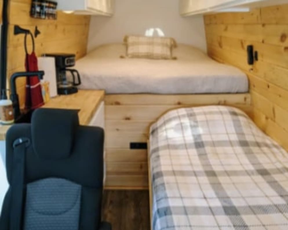 2018 Mercedes  by Sprinter for rent in 59901