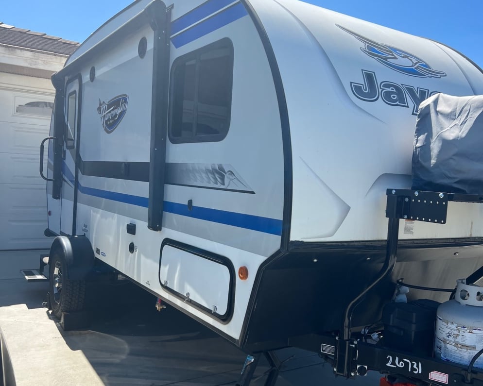 2019 Jayco Hummingbird Travel Trailer for rent in Norco California
