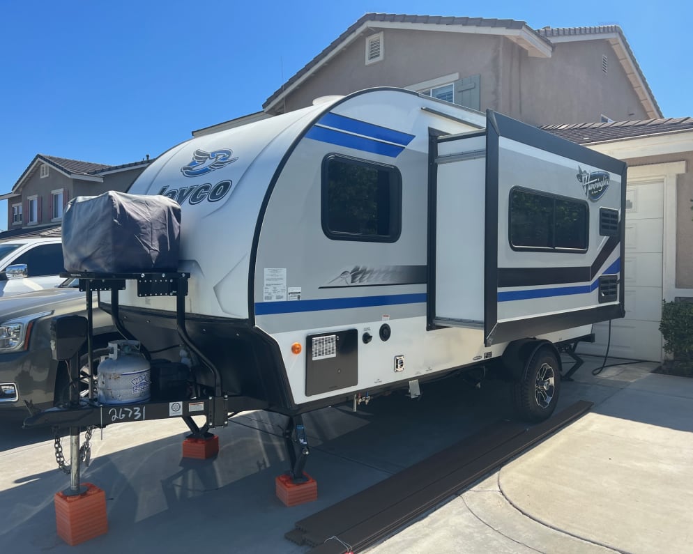 2019 Hummingbird  by Jayco for rent in 92860