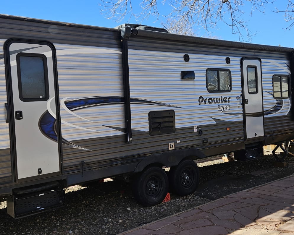 2018 Heartland RVs Prowler Lynx Travel Trailer for rent in Loveland Colorado