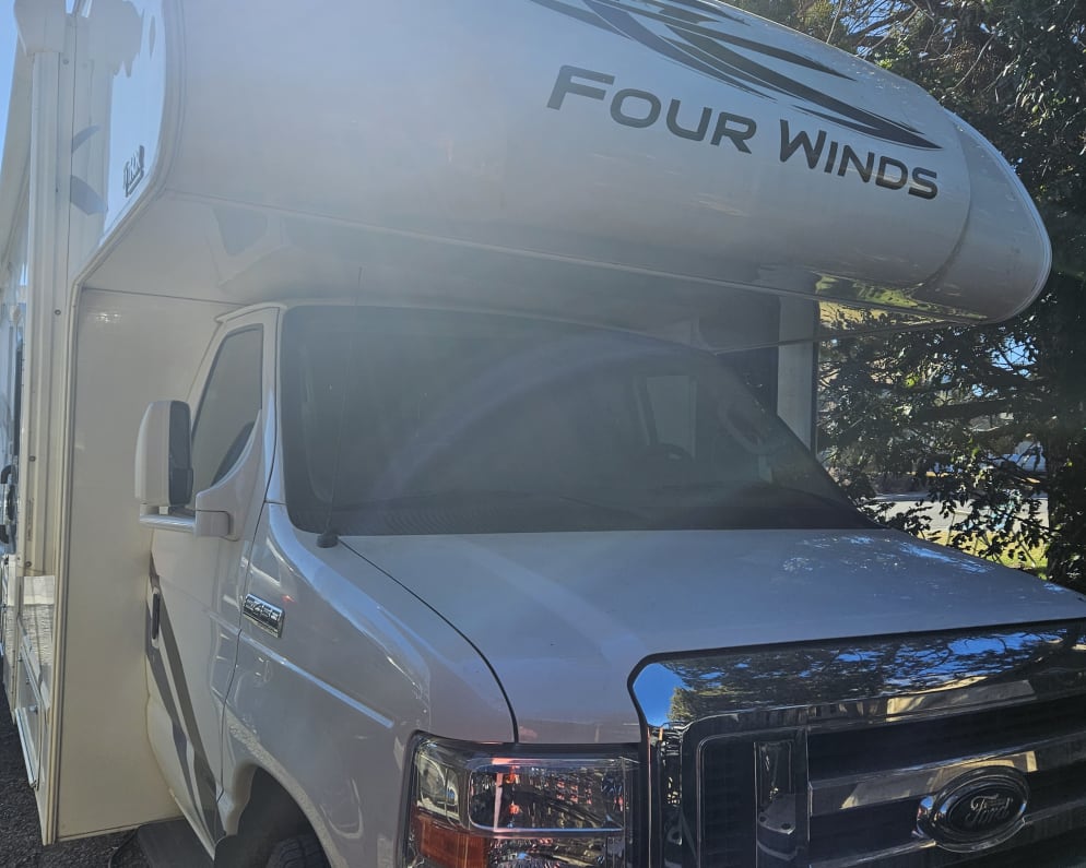 2023 Thor Four Winds
