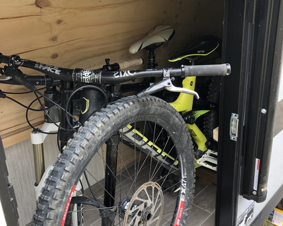 2020 Forest River Cherokee Wolf Pup Black Label Travel Trailer for rent in Calgary Alberta